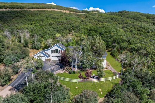 Detached House in Oak Creek, Routt County