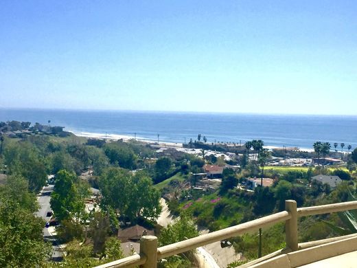 Luxury home in Malibu, Los Angeles County