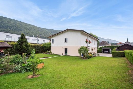 独立式房屋  Court, Jura bernois