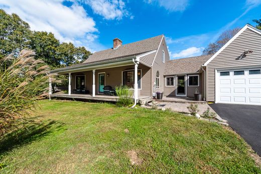 Casa di lusso a Deep River, Middlesex County