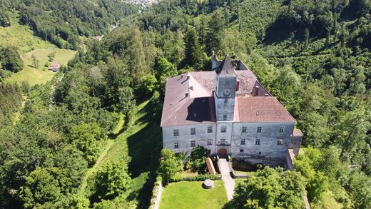 قلعة ﻓﻲ Sankt Gotthard im Mühlkreis, Politischer Bezirk Urfahr-Umgebung