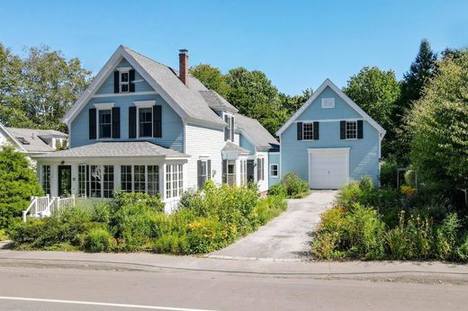 Einfamilienhaus in Camden, Knox County