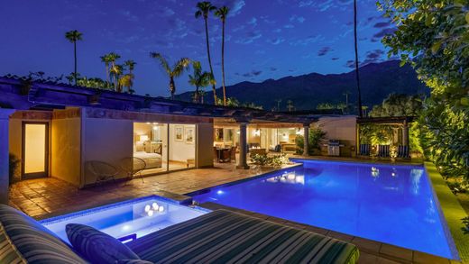 Palm Springs, Riverside Countyの一戸建て住宅