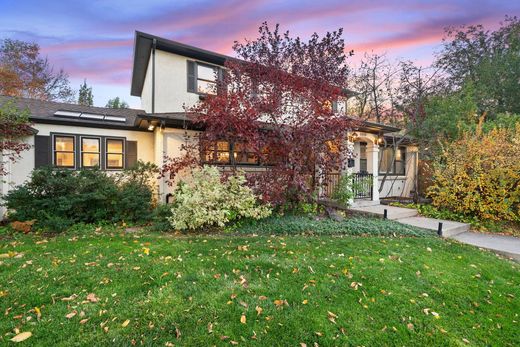 Detached House in Denver, Denver County