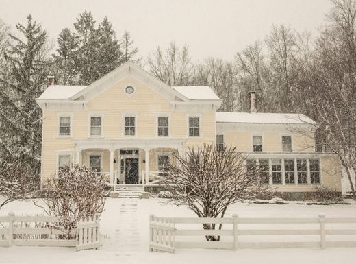 Arsa Ancram, Columbia County