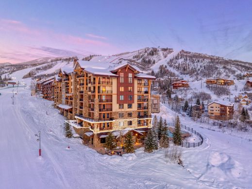 Apartment in Steamboat Springs, Routt County
