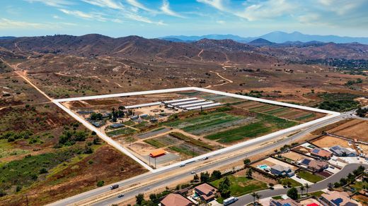 Land in Perris, Riverside County