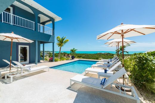 Vrijstaand huis in Turtle Tail, Providenciales