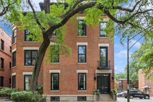 Einfamilienhaus in Chicago, Cook County