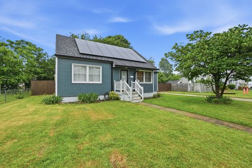 Maison individuelle à Norfolk, Ville de Norfolk