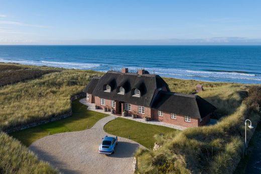 Maison individuelle à Sylt-Ost, Schleswig-Holstein