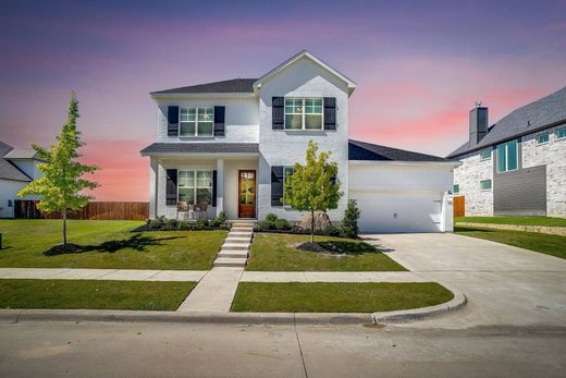 Vrijstaand huis in Willow Park, Parker County