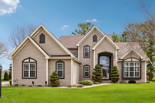 Detached House in Belgium, Ozaukee County