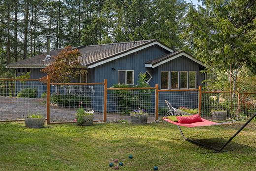 Vrijstaand huis in Friday Harbor, San Juan County