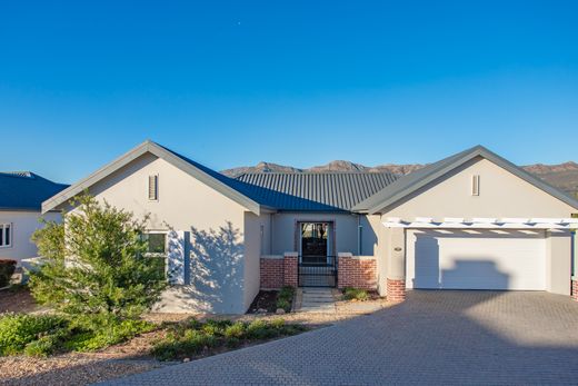 Maison individuelle à Paarl, Cape Winelands District Municipality