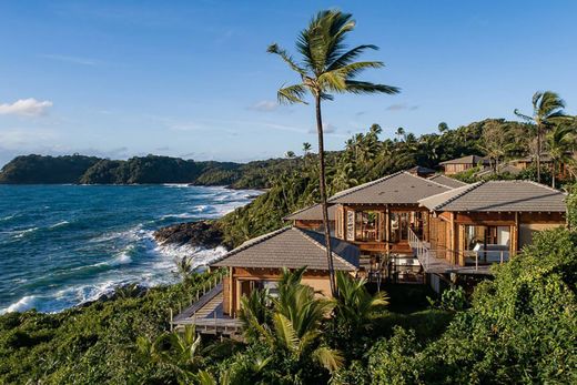 Πολυτελή κατοικία σε Itacaré, Bahia