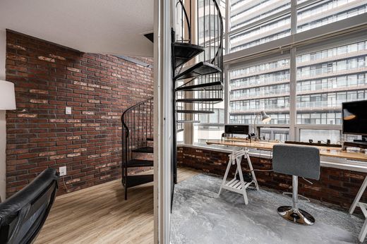 Piso / Apartamento en Toronto, Ontario