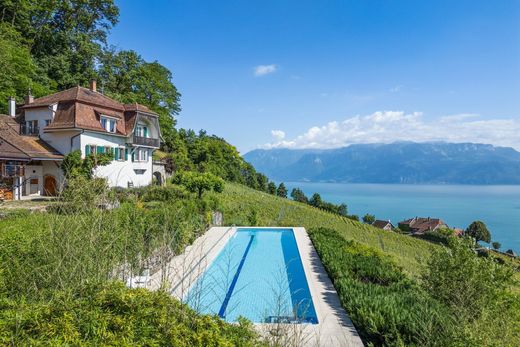 Lutry, Lavaux-Oron Districtの一戸建て住宅