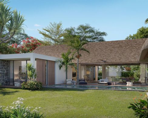 ‏וילה ב  Beau Champ, Flacq District