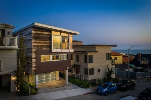 Hermosa Beach, Los Angeles Countyの一戸建て住宅