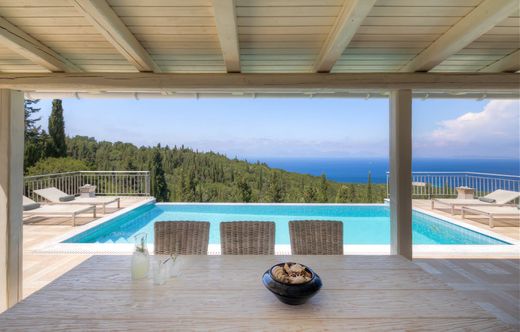 Villa en Fiskardo, Kefalonia