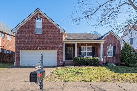 Detached House in Nashville, Davidson County