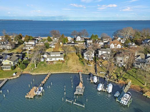 Maison de luxe à Annapolis, Comté d'Anne Arundel