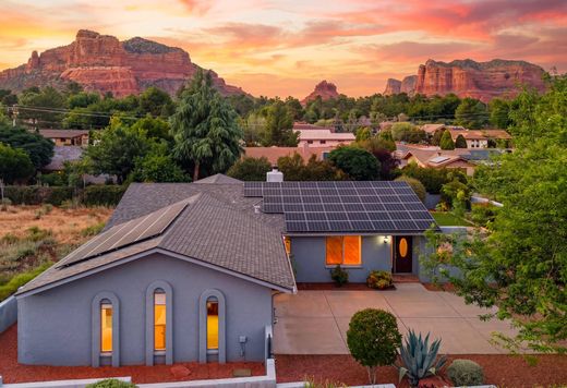 Detached House in Sedona, Coconino County