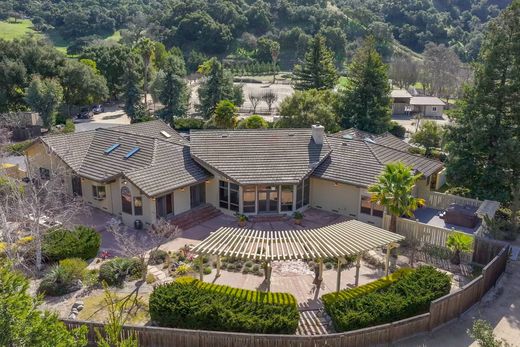 Vrijstaand huis in Corral de Tierra, Monterey County