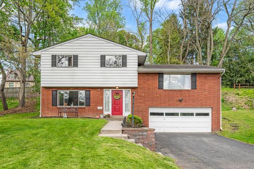 Detached House in Sewickley, Allegheny County