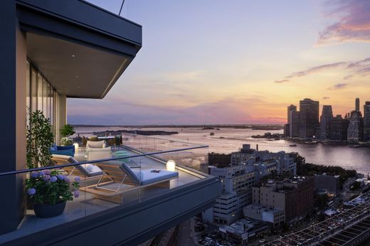 Complesso residenziale a Brooklyn, Kings County