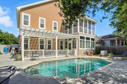 Maison individuelle à Saint Simons Island, Comté de Glynn