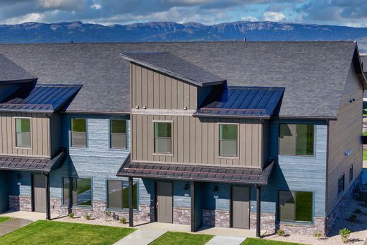 Townhouse in Driggs, Teton County