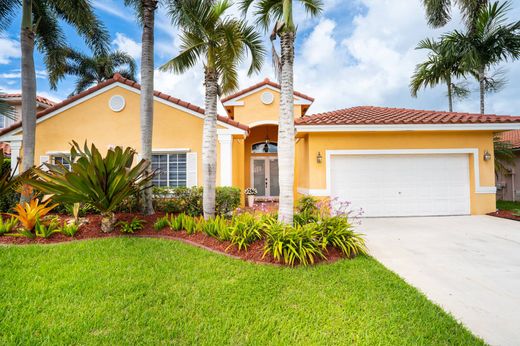 Einfamilienhaus in Pembroke Pines, Broward County