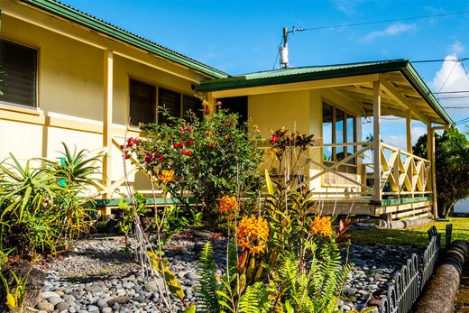 ‏בית חד-משפחתי ב  Hilo, Hawaii County