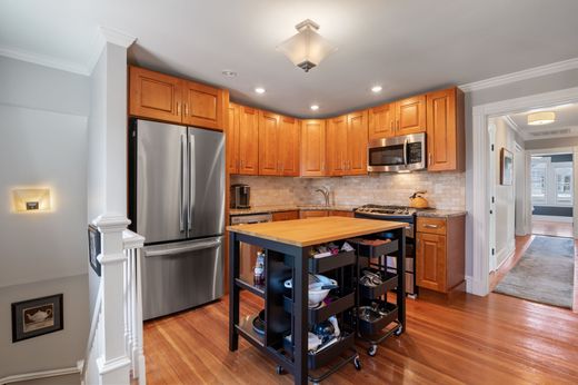 Apartamento - Somerville, Middlesex County