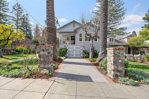 Detached House in Los Gatos, Santa Clara County