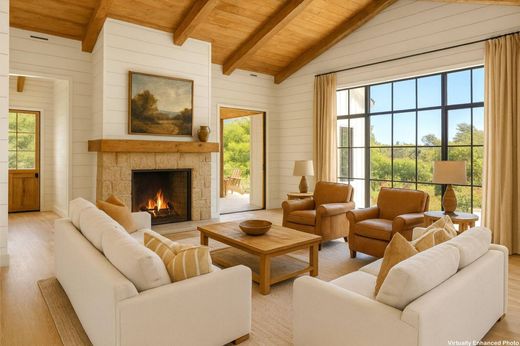 Vrijstaand huis in Montecito, Santa Barbara County