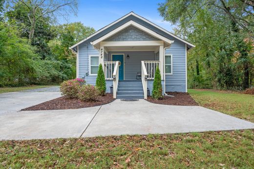 단독 저택 / Acworth, Cobb County