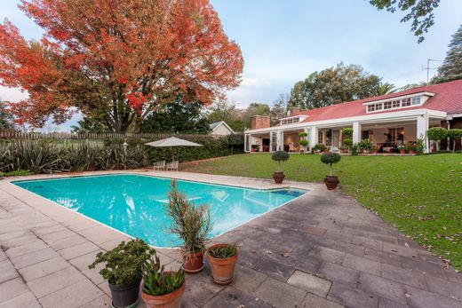 Maison individuelle à Sandton, Gauteng