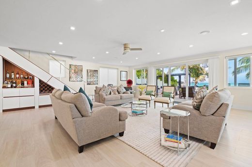 Vrijstaand huis in Cable Beach, New Providence District