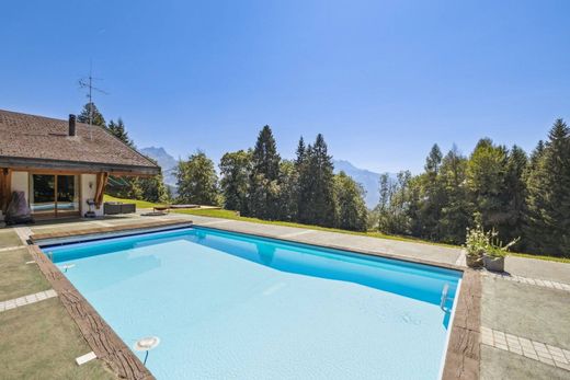 단독 저택 / Villars-sur-Ollon, Aigle District