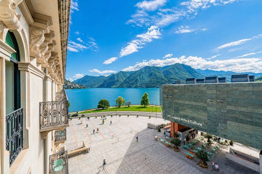 Apartment in Lugano, Canton Ticino