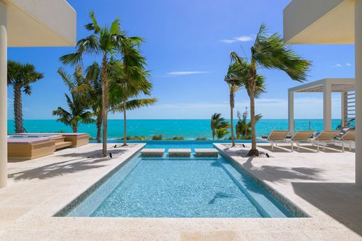 Vrijstaand huis in Long Bay, Providenciales