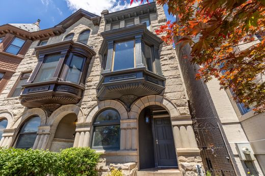 Townhouse in Washington, Washington County