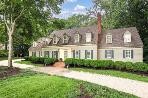 Vrijstaand huis in Midlothian, Chesterfield County