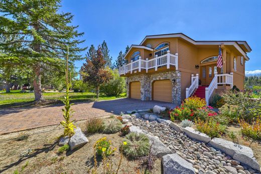 Vrijstaand huis in South Lake Tahoe, El Dorado County