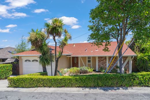 Detached House in San Carlos, San Mateo County