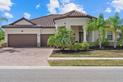 Luxury home in Venice, Sarasota County