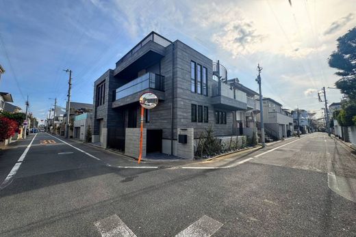 独立式房屋  东京, 东京都
